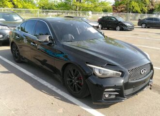  2014 INFINITI  - Image 0.