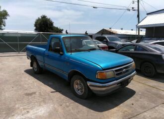  1996 FORD  - Image 0.
