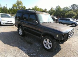  2000 LAND ROVER  - Image 0.