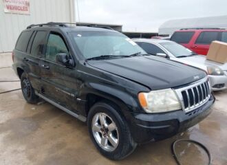  2004 JEEP  - Image 0.