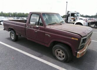  1981 FORD  - Image 0.