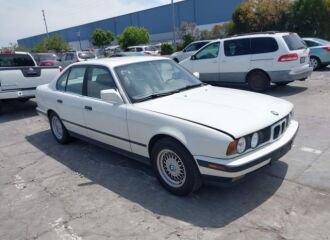  1991 BMW  - Image 0.