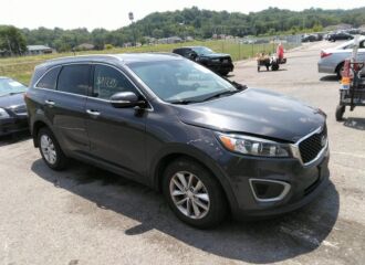  2017 KIA  - Image 0.