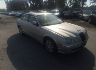  2003 JAGUAR  - Image 0.