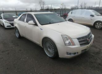  2009 CADILLAC  - Image 0.