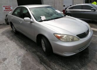  2002 TOYOTA  - Image 0.