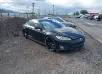  2015 TESLA  - Image 0.