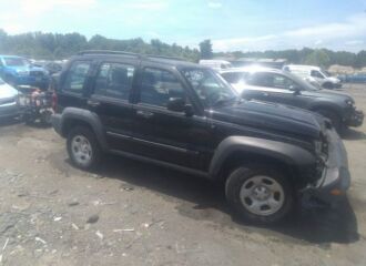  2006 JEEP  - Image 0.