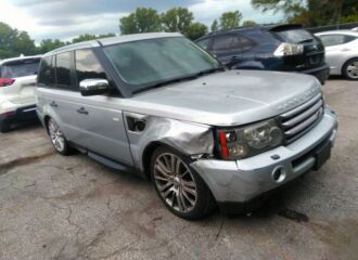  2009 LAND ROVER  - Image 0.