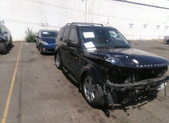  2006 LAND ROVER  - Image 0.