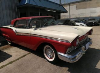  1957 FORD  - Image 0.