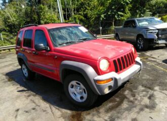  2004 JEEP  - Image 0.