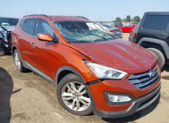  2013 HYUNDAI  - Image 0.