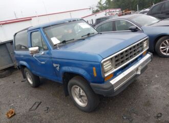  1985 FORD  - Image 0.
