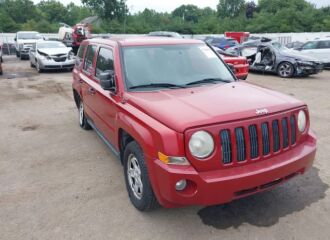  2007 JEEP  - Image 0.