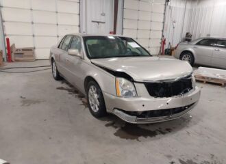  2008 CADILLAC  - Image 0.