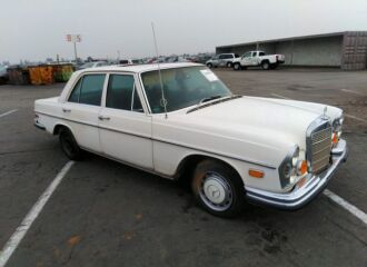  1972 MERCEDES-BENZ  - Image 0.