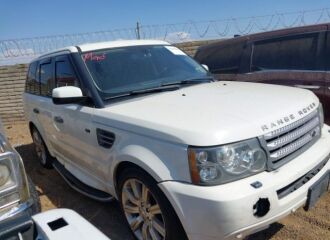  2008 LAND ROVER  - Image 0.