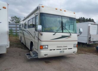  1999 COUNTRY COACH MOTORHOME  - Image 0.