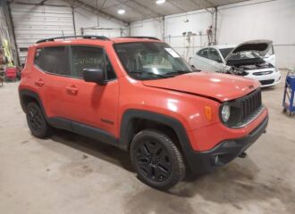  2018 JEEP  - Image 0.