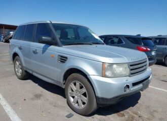  2008 LAND ROVER  - Image 0.