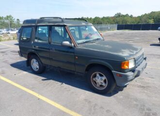  1997 LAND ROVER  - Image 0.