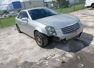  2006 CADILLAC  - Image 0.