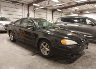  2001 PONTIAC  - Image 0.