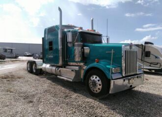  2017 KENWORTH  - Image 0.