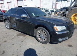  2012 CHRYSLER  - Image 0.