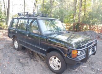  1995 LAND ROVER  - Image 0.