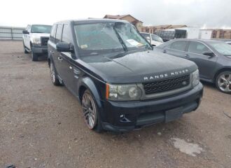  2010 LAND ROVER  - Image 0.