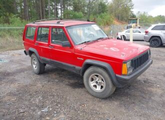  1993 JEEP  - Image 0.