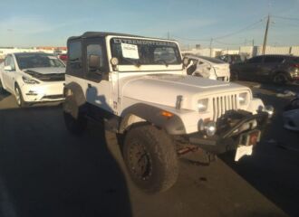  1993 JEEP  - Image 0.