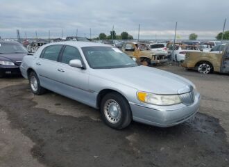  2000 LINCOLN  - Image 0.