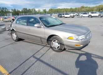  2000 BUICK  - Image 0.