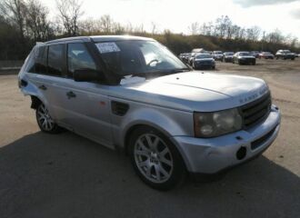  2008 LAND ROVER  - Image 0.