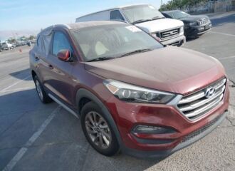  2018 HYUNDAI  - Image 0.