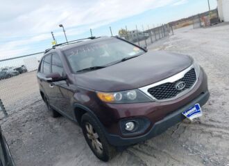  2012 KIA  - Image 0.