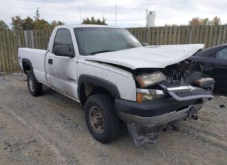  2003 CHEVROLET  - Image 0.