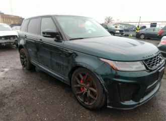  2022 LAND ROVER  - Image 0.