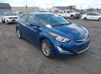  2014 HYUNDAI  - Image 0.