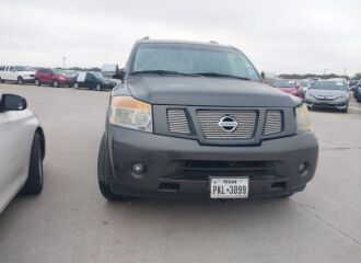  2008 NISSAN  - Image 0.