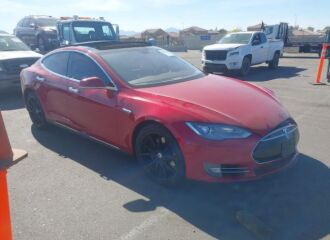  2014 TESLA  - Image 0.