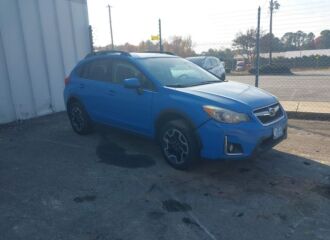  2016 SUBARU  - Image 0.