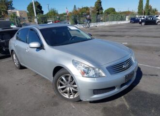  2007 INFINITI  - Image 0.