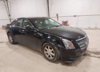  2009 CADILLAC  - Image 0.