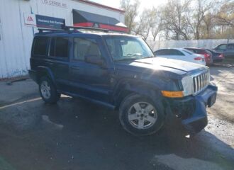  2007 JEEP  - Image 0.