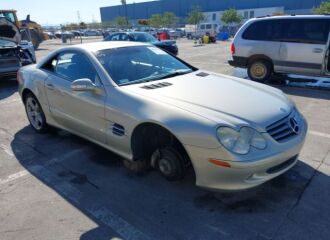  2003 MERCEDES-BENZ  - Image 0.