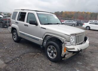  2008 JEEP  - Image 0.